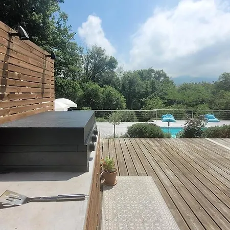 Villa Luxury Contemporary With Mountain Views Pool Cinema Hot Tub *