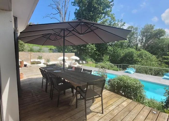 Luxury Contemporary With Mountain Views Pool Cinema Hot Tub *